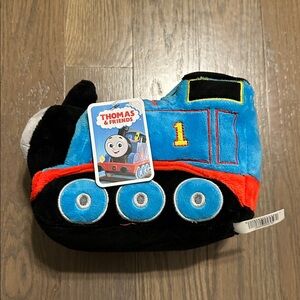 Thomas and Friends Stuffed 8.5 inch Plush Toy, Thomas